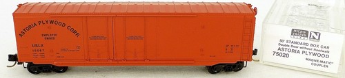 Micro trains line 75020 - micro,