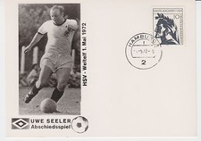 Abschiedsspiel von Uwe Seeler