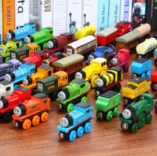 Thomas- the Tank Engine& His Friends Holz Eisenbahn kompatibel Spielzeug NEU