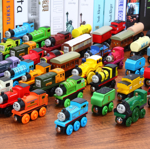 Thomas the tank engine - thomas-, his