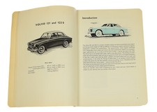 Altes VOLVO AMAZON 121/122 S