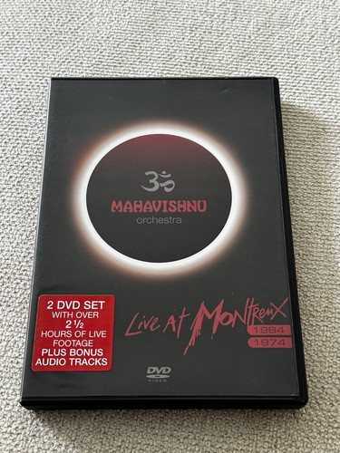 Mahavishnu orchestra live - orchestra, at