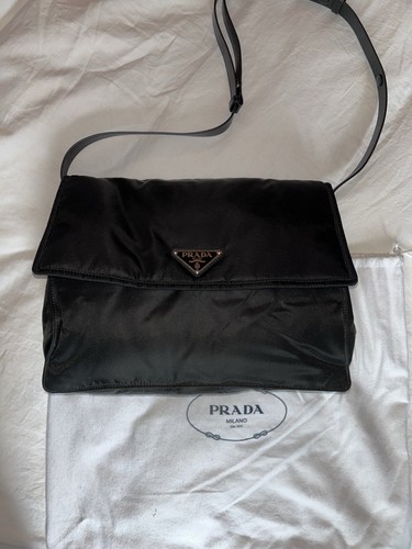 Prada traveller bag - prada,