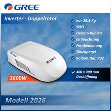 GREE 3600W GoCool Plus