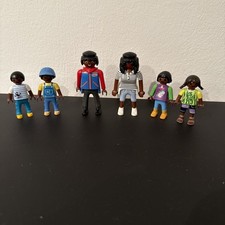 Playmobil Figuren Familie