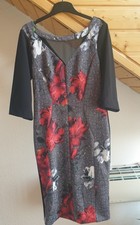 Damen Jersey Kleid von