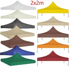 Ersatzdach Pavillon Abdeckung