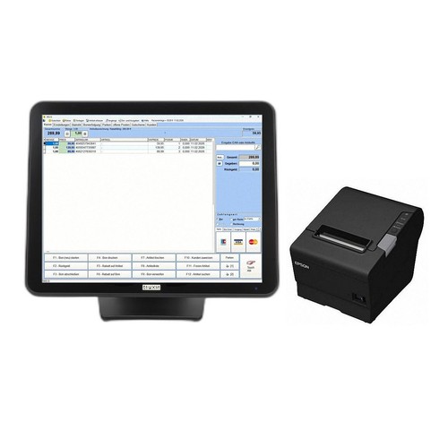 All one touch - all-in-one, touch-kasse