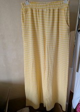 Musselin Sommerhose mit