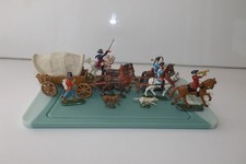 Zinnfiguren vollplastisch ca