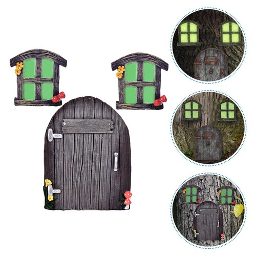 Sets baumgesichter - ,