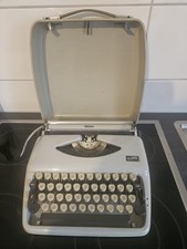 Schreibmaschine Triumph Tippa 1  Vintage 60er