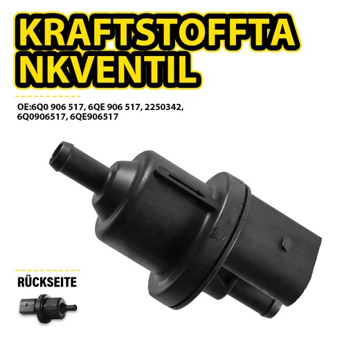 Be-/Entlüftungsventil
