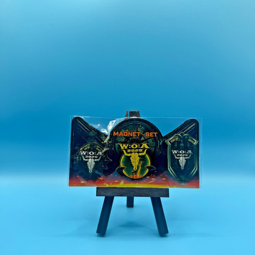 Wacken open air 2025 - wacken, magnet