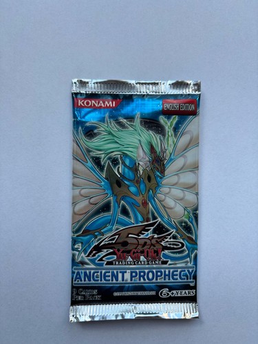 Ancient prophecy - yu-gi-oh,