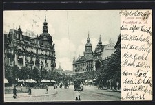 Frankfurt a. M., Straßenbahn
