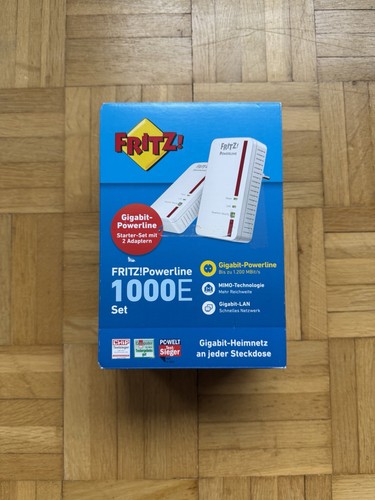 Avm fritz powerline - avm, set