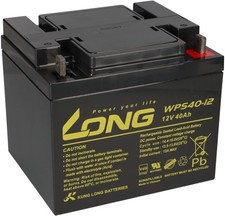 Akku für Panasonic LC-P1238APG 12V 38Ah AGM Batterie VDS
