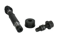 Odyssey Female BMX Nabe Achse Conversion Kit V3 14mm Hohlachse Bolt 3/8&quot