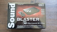 Creative Sound Blaster X-Fi