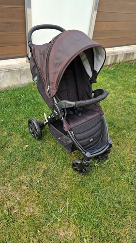 Britax buggy klappbar mit - klappbar,