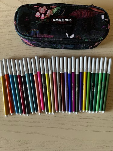 Eastpak federmäppchen - eastpak,