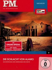 Die Schlacht von Alamo - Die