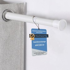 Gardinenstange ohne Bohren