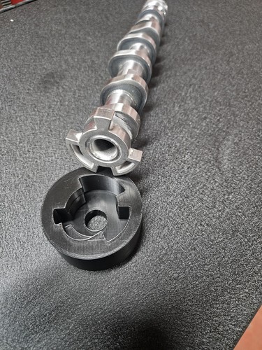 B38 mini bmw exhaust camshaft - exhaust,