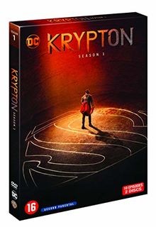 Krypton saison dvd - 1, von