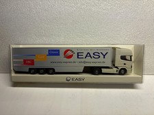 Wiking Werbemodell EASY Scania 144 L Sattelzug 1:87