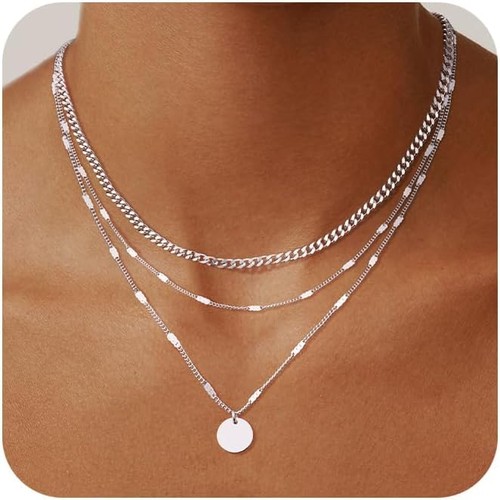 Silber halskette damen 925 - damen,