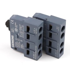 Siemens Hilfsschalter 3RV2901-1E (2Stk.) GEB