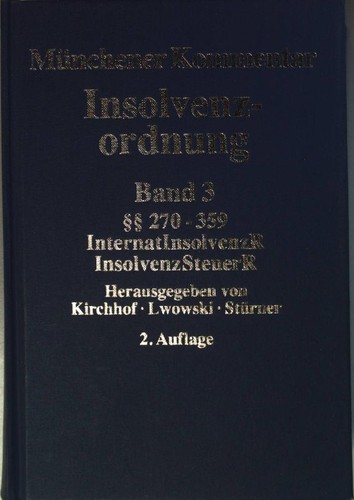 Münchener kommentar zur - kommentar,