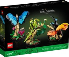 Lego Ideas 21342 Die