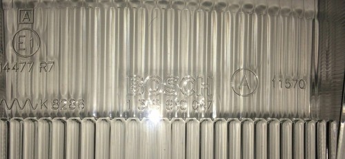 Scheinwerfer streuscheibe glas - streuscheibe,