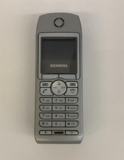 Siemens Gigaset S44 Mobilteil – Ersatzteil zur Erweiterung für S440 S445 SX445