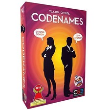 Codenames Spiel Des Jahres