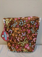 Brown Carry all blue Pip