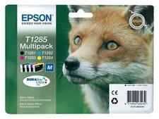 Original epson 1285 - epson, 4er