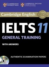 Cambridge English IELTS 11