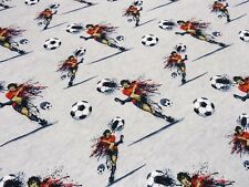 Stoffrest 19x140cm Baumwolle