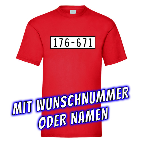 Panzerknacker mit wunschnummer - mit,