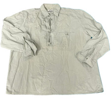 Paolo Negrato Herren Hemd Gr. XL, 100% Baumwolle, Langarm