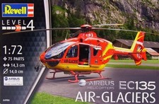 Revell models eurocopter - revell, 1/72