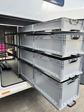 Regalsystem Heckgarage