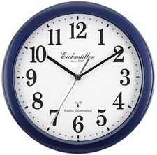 Eichmüller 28cm Funkwanduhr