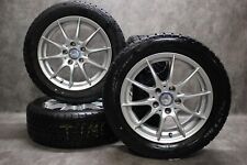 Original Mercedes A-B-Klasse w169 w245 Alufelgen Sommerreifen 195 55 r16 87H