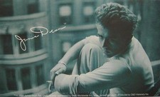 JAMES DEAN AUFKLEBER STICKER #