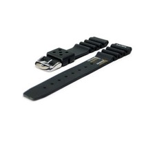 EDEN ROC Uhrband, Gummiband